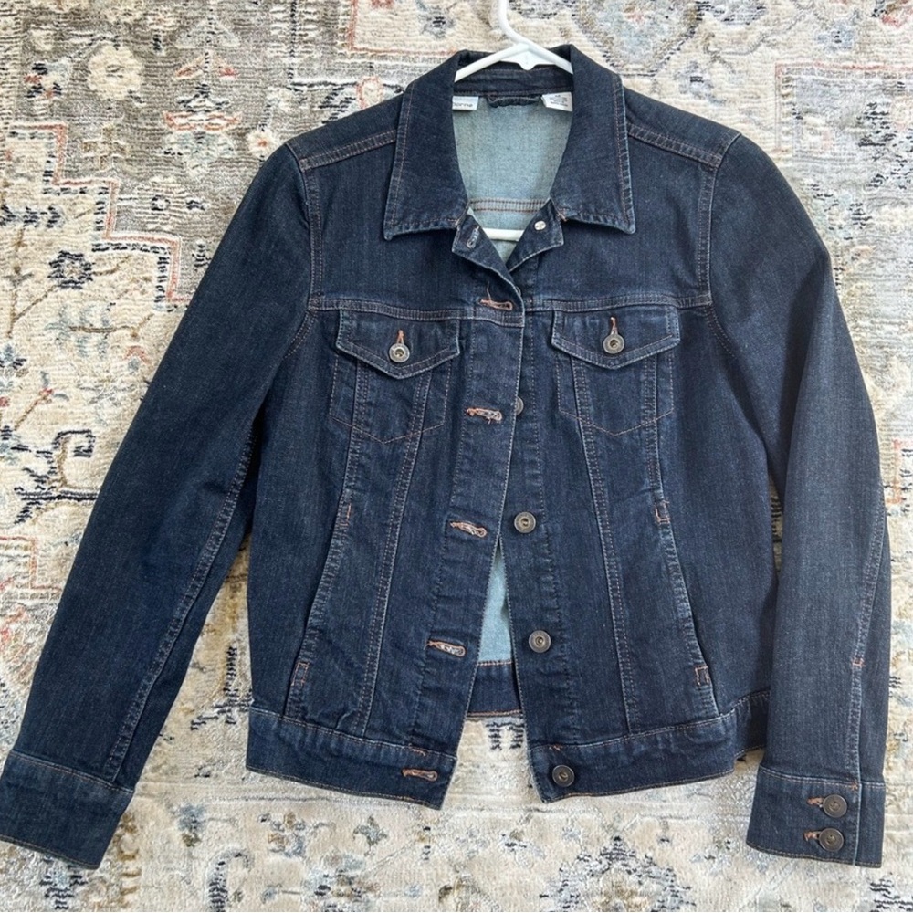 Classic Denim Jacket